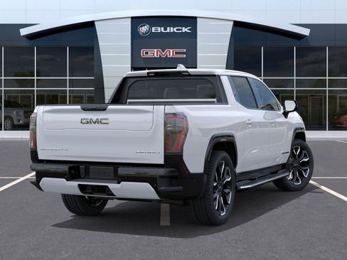 New 2025 GMC Sierra EV Denali AWD/4WD image 4