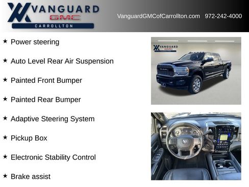 Used 2021 RAM 2500 Limited image 24