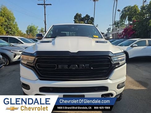 Used 2021 RAM 1500 Limited w/ Night Edition AWD/4WD image 10