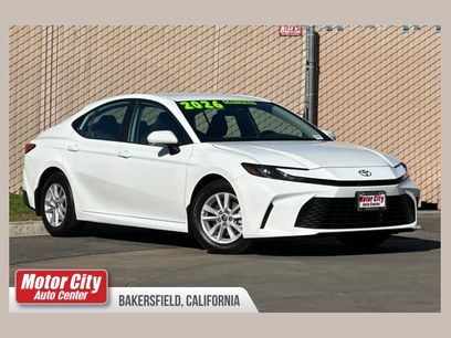 Used 2026 Toyota Camry LE w/ Convenience Package