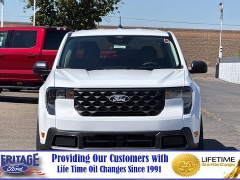 New 2026 Ford Maverick XLT w/ Equipment Group 301A AWD/4WD image 9
