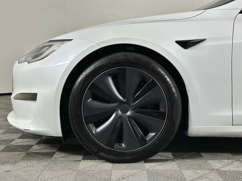 Used 2021 Tesla Model S Long Range image 8