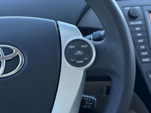 Used 2011 Toyota Prius Three w/ Navigation Pkg image 25