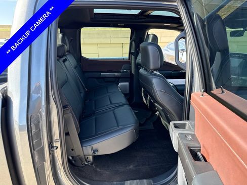 Used 2023 Ford F150 Lariat w/ Equipment Group 502A High AWD/4WD image 11