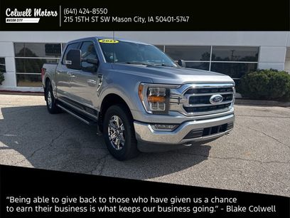 Used 2021 Ford F150 XLT w/ Equipment Group 302A High