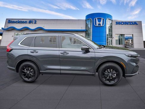 New 2026 Honda CR-V Sport image 6