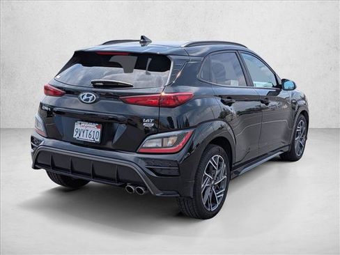 Used 2023 Hyundai Kona N Line AWD/4WD image 5