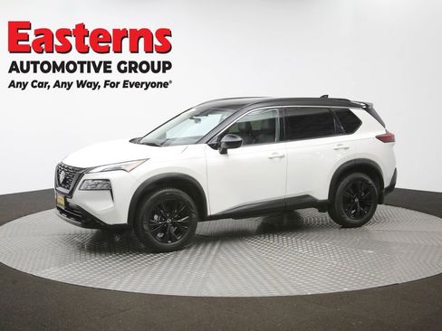 Used 2023 Nissan Rogue SV w/ SV Premium B Package AWD/4WD image 59