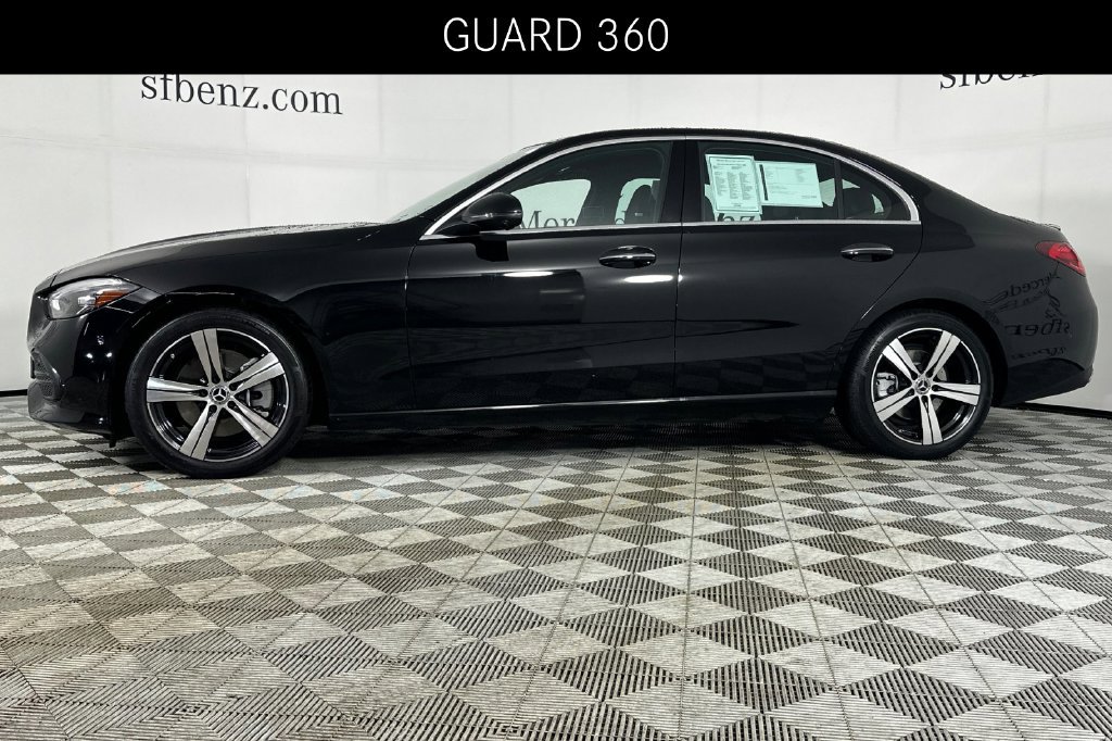 Certified 2024 Mercedes-Benz C 300 Sedan image 10