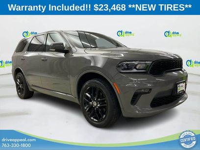 Used 2021 Dodge Durango GT
