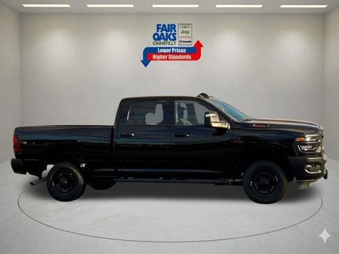 New 2025 RAM 2500 Tradesman w/ Safety Group image 7