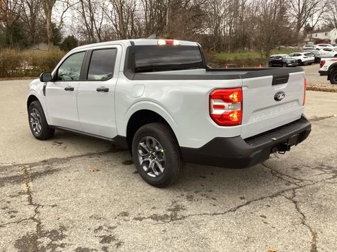 New 2025 Ford Maverick XLT w/ Equipment Group 301A image 5