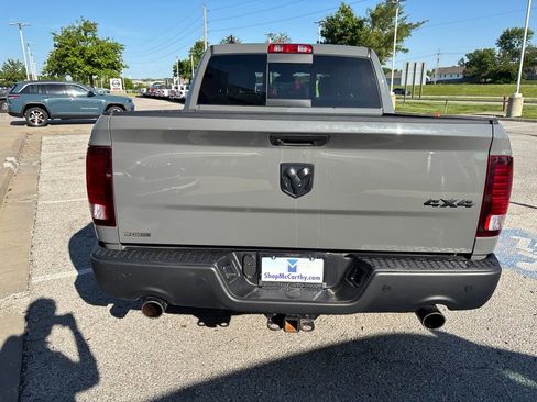 Used 2022 RAM 1500 Classic Warlock w/ Ceramic Grey Warlock Package AWD/4WD image 21