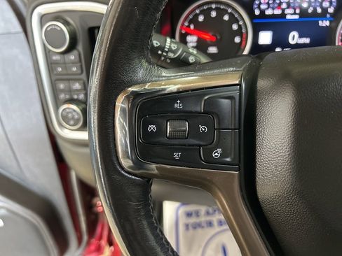 Used 2019 Chevrolet Silverado 1500 High Country w/ Z71 Off-Road Package AWD/4WD image 26