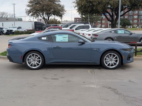 New 2026 Ford Mustang GT Premium image 3