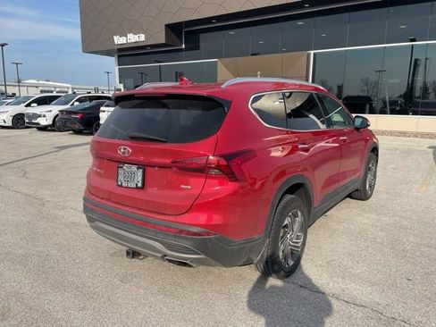 Certified 2023 Hyundai Santa Fe SEL w/ Cargo Package image 5