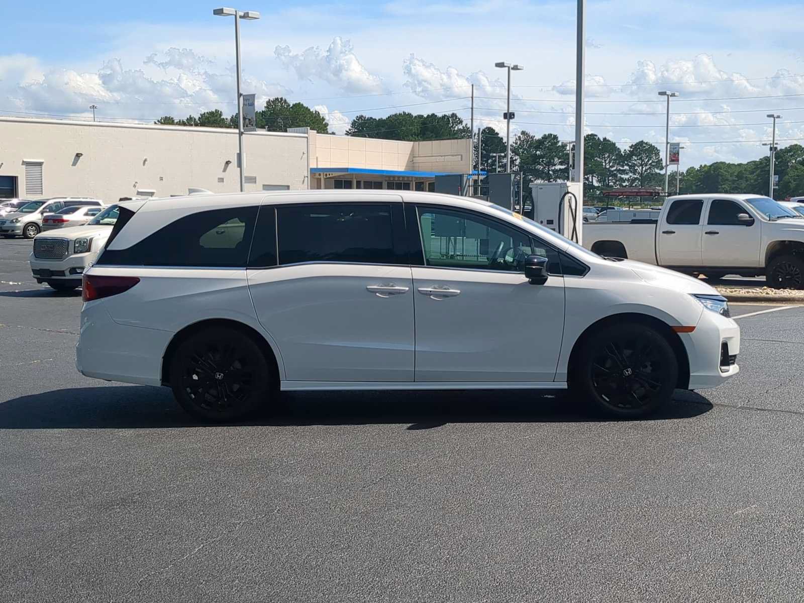 New 2026 Honda Odyssey Sport-L image 9