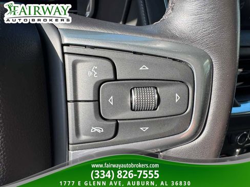 Used 2022 Chevrolet Tahoe Z71 w/ Luxury Package image 21