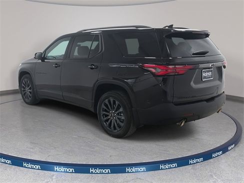 Used 2023 Chevrolet Traverse RS w/ LPO, Floor Liner Package image 8