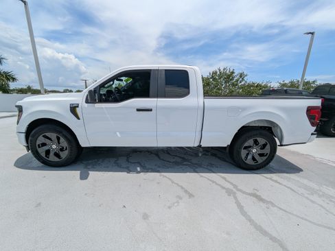 Used 2025 Ford F150 STX w/ Equipment Group 200A RWD image 7