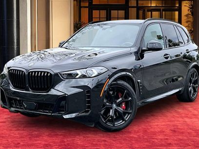 Used 2025 BMW X5 xDrive50e w/ M Sport Package