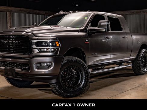 Used 2023 RAM 3500 Laramie image 5