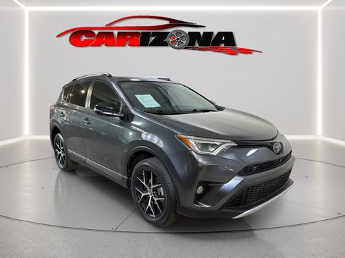 Used 2016 Toyota RAV4 SE w/ Advanced Technology Package AWD/4WD image 1