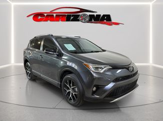 Used 2016 Toyota RAV4 SE w/ Advanced Technology Package AWD/4WD video 1