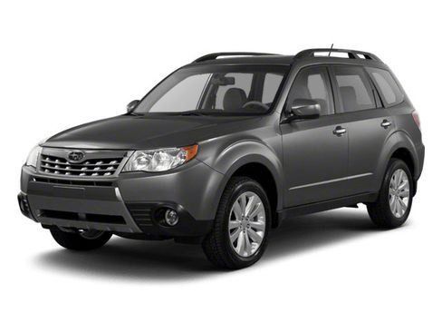 Used 2010 Subaru Forester 2.5X AWD/4WD image 1