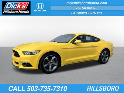 Used 2015 Ford Mustang Coupe w/ Equipment Group 051A