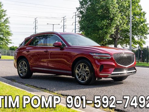 Used 2024 Genesis GV70 2.5T w/ Advanced Package AWD/4WD image 4