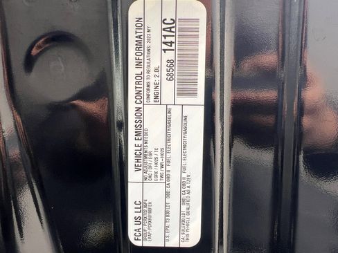 Used 2023 Jeep Grand Cherokee 4WD 4xe image 21