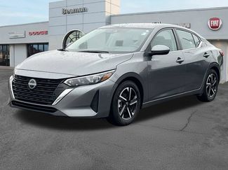 Used 2024 Nissan Sentra SV FWD video 3
