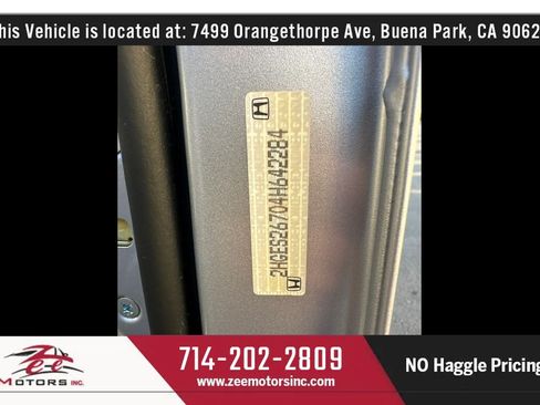 Used 2004 Honda Civic EX image 54