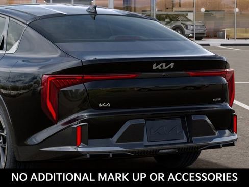 New 2026 Kia K4 GT-Line image 13