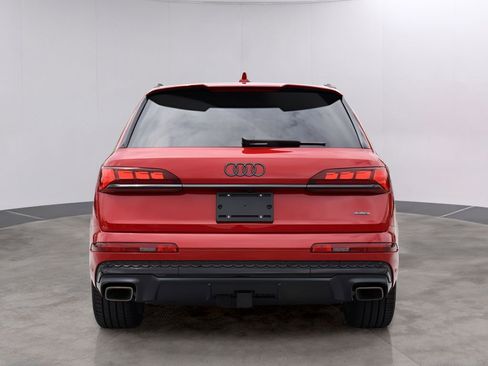 Used 2026 Audi Q7 3.0T Prestige w/ Prestige Package AWD/4WD image 6