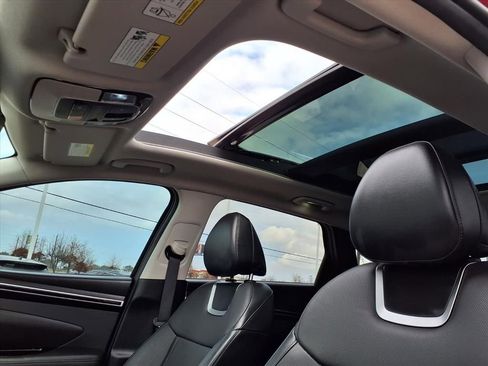 Used 2024 Hyundai Tucson Limited image 10