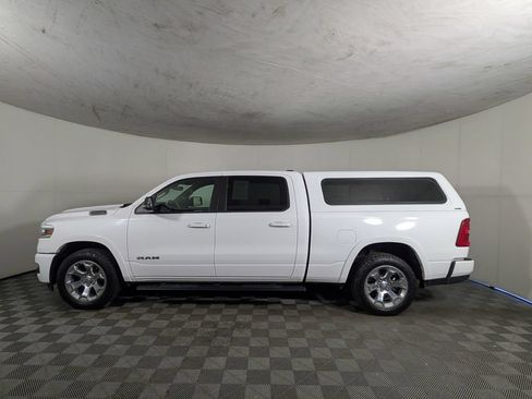 Certified 2025 RAM 1500 Big Horn AWD/4WD image 3