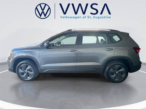 New 2026 Volkswagen Taos S image 4