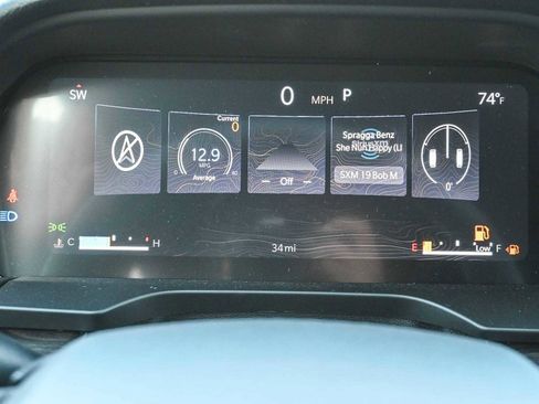 New 2025 Jeep Grand Cherokee Limited image 34