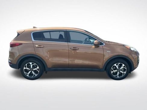 Used 2020 Kia Sportage LX image 8