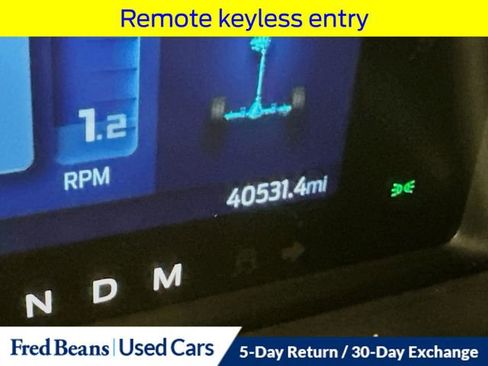 Certified 2023 Ford Bronco Badlands image 15