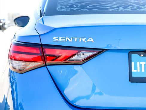 Used 2022 Nissan Sentra SV w/ All-Weather Package image 9