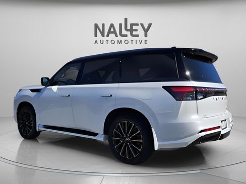 New 2026 INFINITI QX80 Autograph w/ Premium Cargo Package image 7