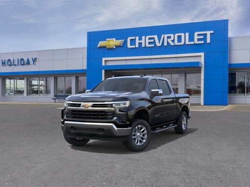 New 2026 Chevrolet Silverado 1500 LT image 11