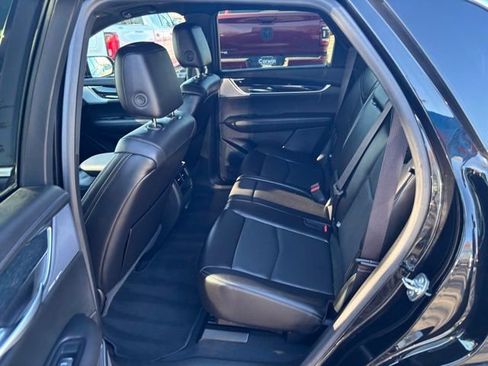 Certified 2025 Cadillac XT5 Premium Luxury image 27