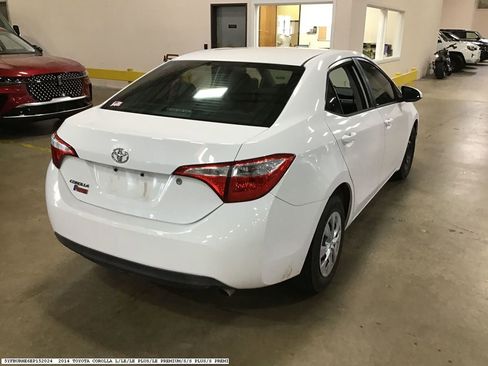 Used 2014 Toyota Corolla L FWD image 5