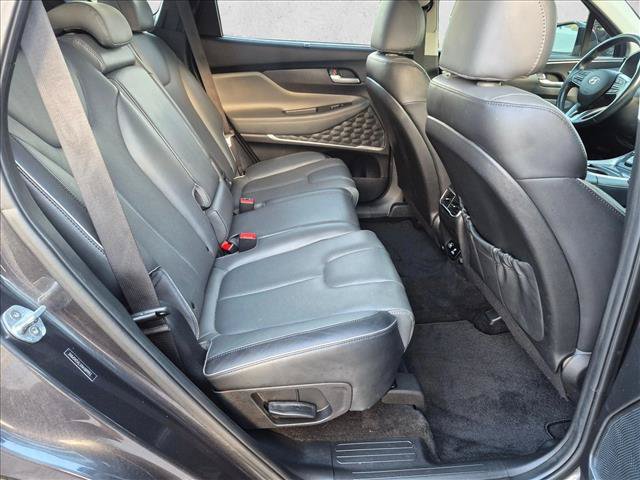 Used 2022 Hyundai Santa Fe Limited AWD/4WD image 17