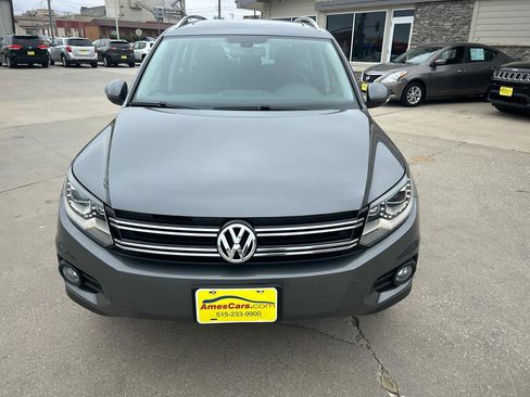 Used 2016 Volkswagen Tiguan SE image 7