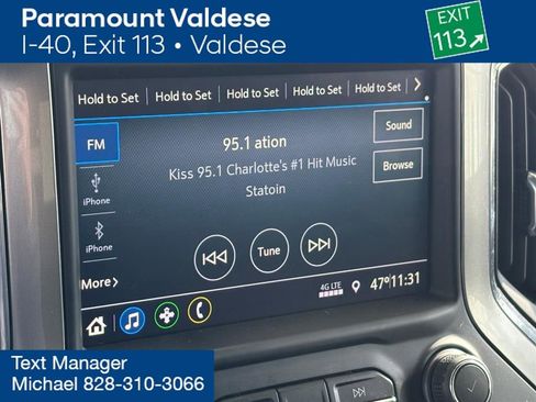 Used 2022 Chevrolet Silverado 1500 LT image 5